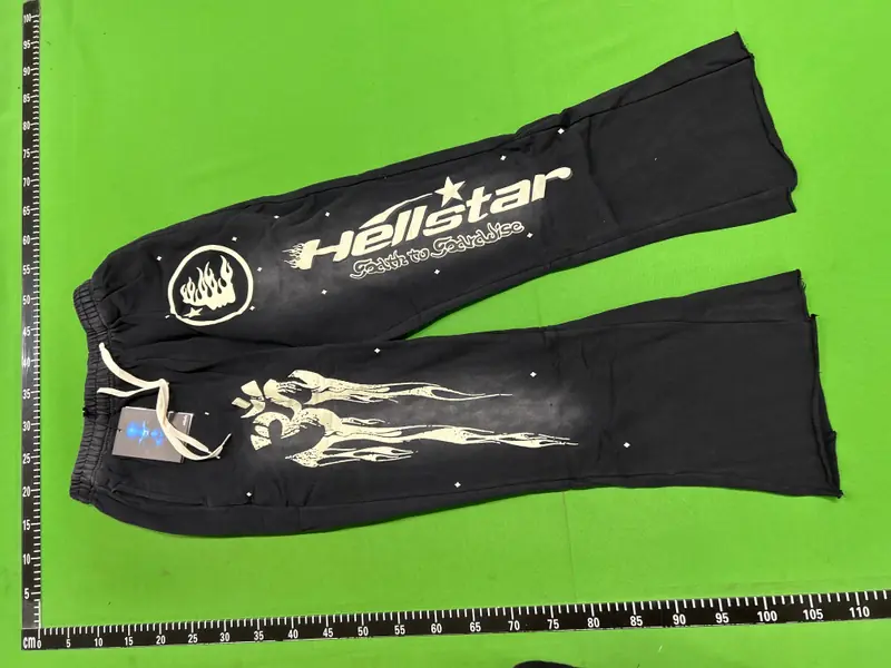 Hellstar Pants QC photo 4