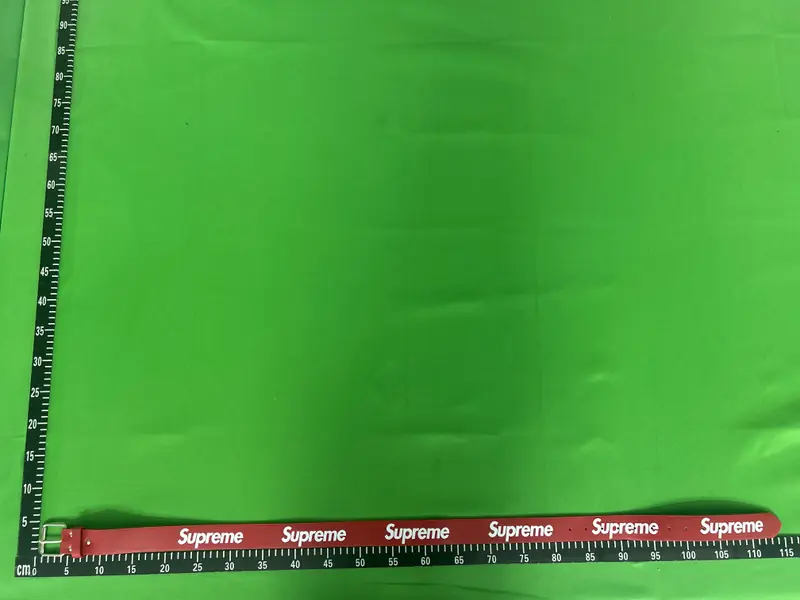 Supreme belt QC photo 1