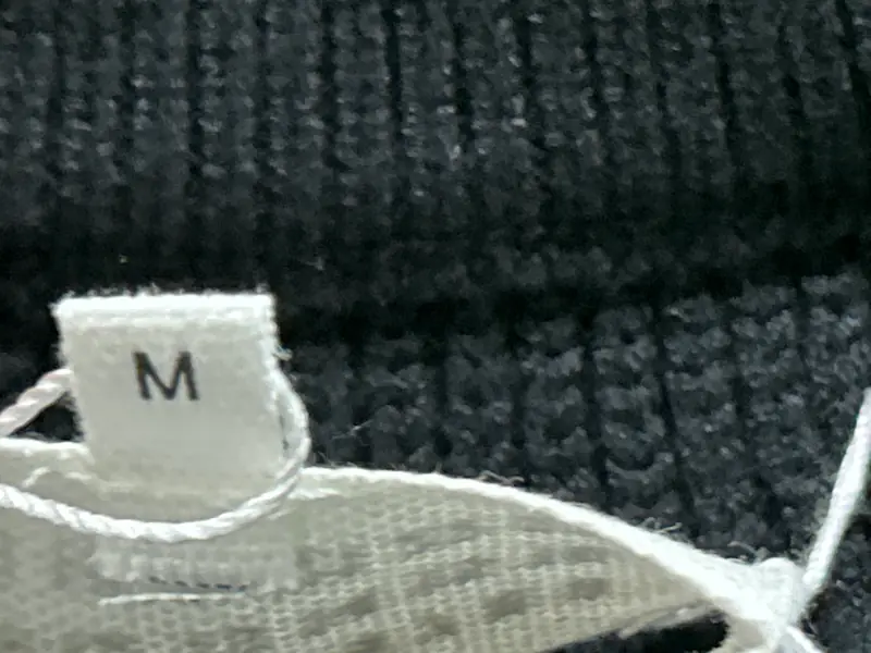 Maison Margiela Sweater QC photo 2