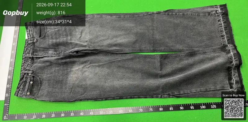 Zara Flared jeans QC photo 3