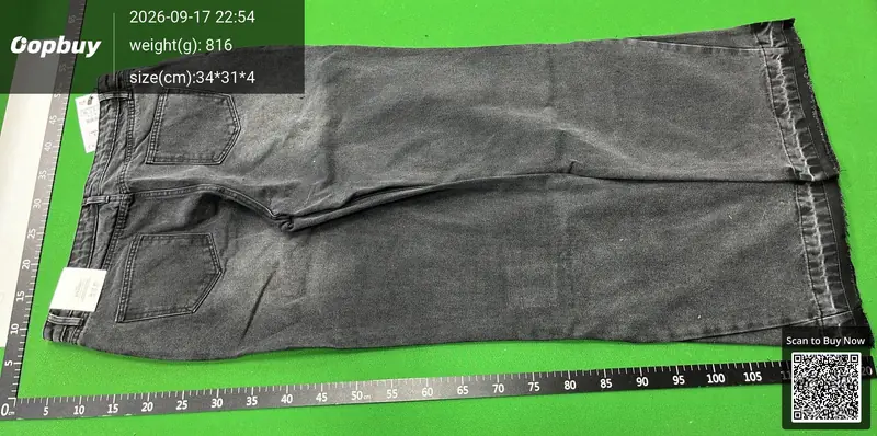 Zara Flared jeans QC photo 4