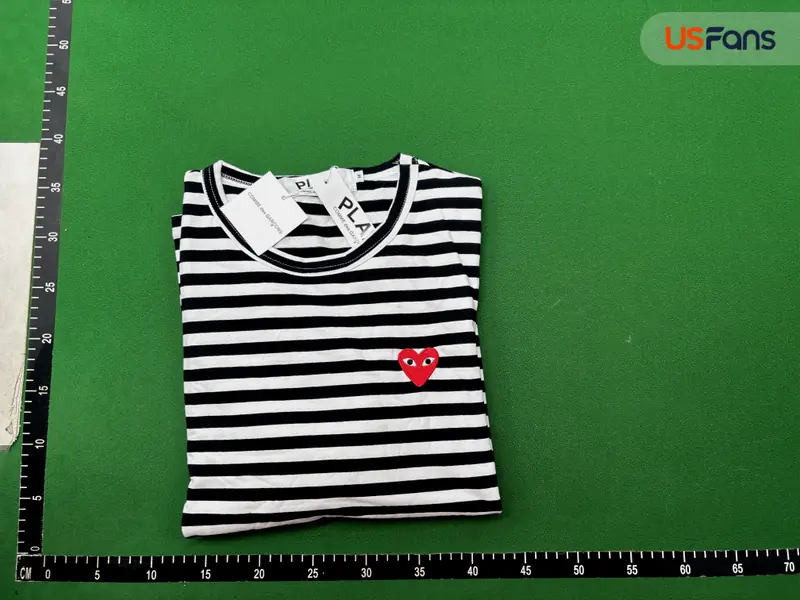 CDG PLAY Long Sleeve QC photo 16