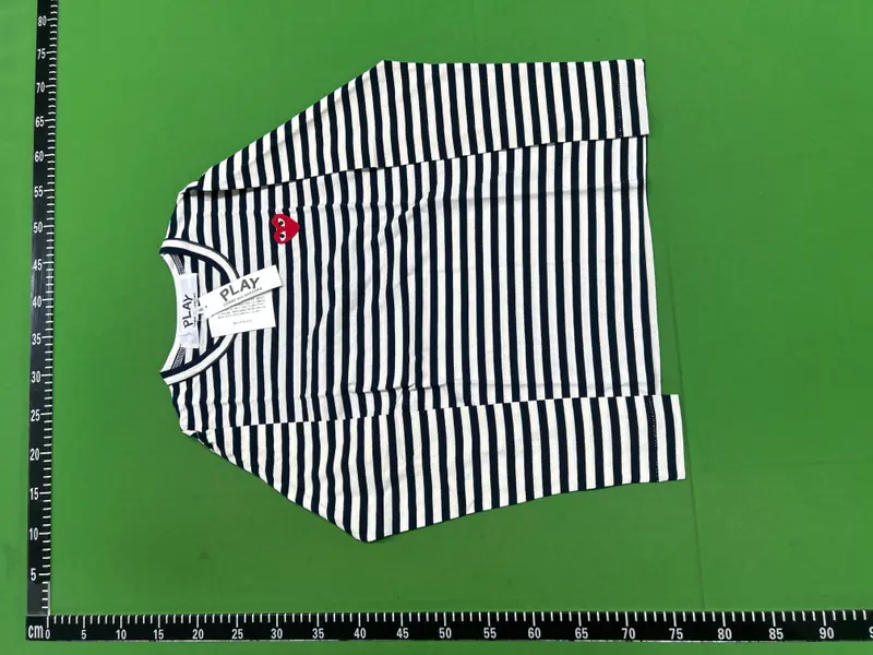CDG PLAY Long Sleeve QC photo 3