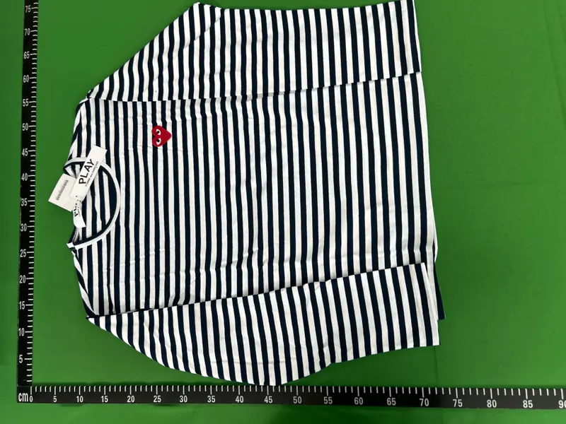 CDG PLAY Long Sleeve QC photo 7