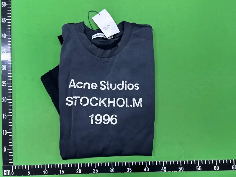 Acne Studios Longsleeve (Black) QC photo 2