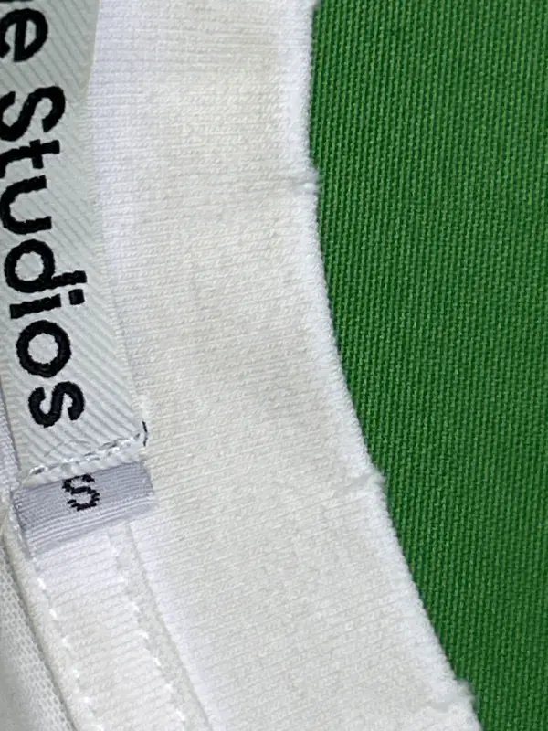 Acne Studios Longsleeve (Black) QC photo 11