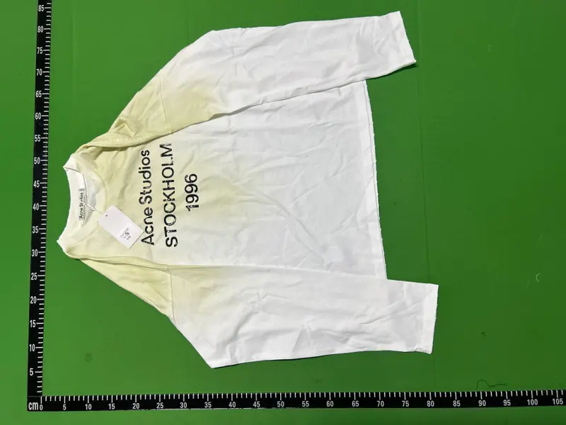 Acne Studios Longsleeve (Black) QC photo 12