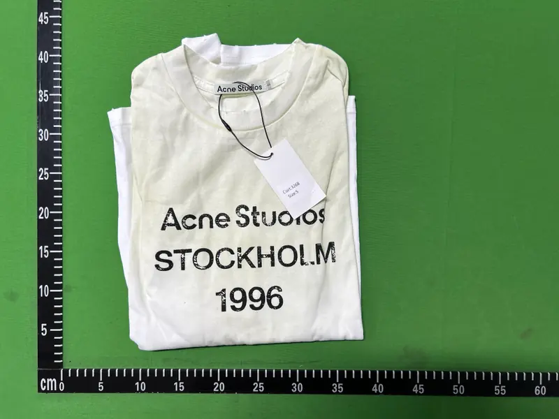 Acne Studios Longsleeve (Black) QC photo 15