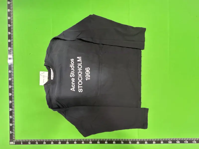 Acne Studios Longsleeve (Black) QC photo 20