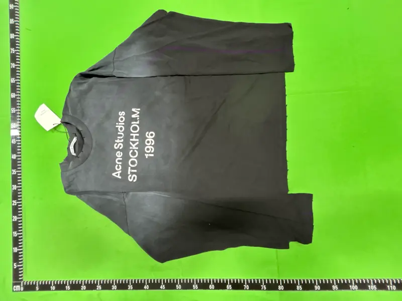 Acne Studios Longsleeve (Black) QC photo 4