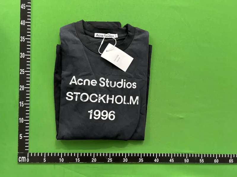 Acne Studios Longsleeve (Black) QC photo 6