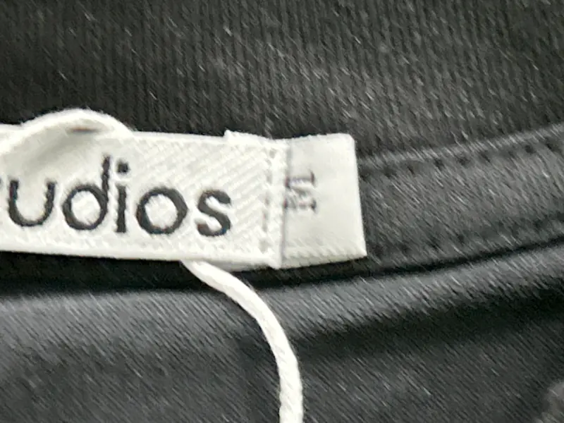 Acne Studios Longsleeve (Black) QC photo 7