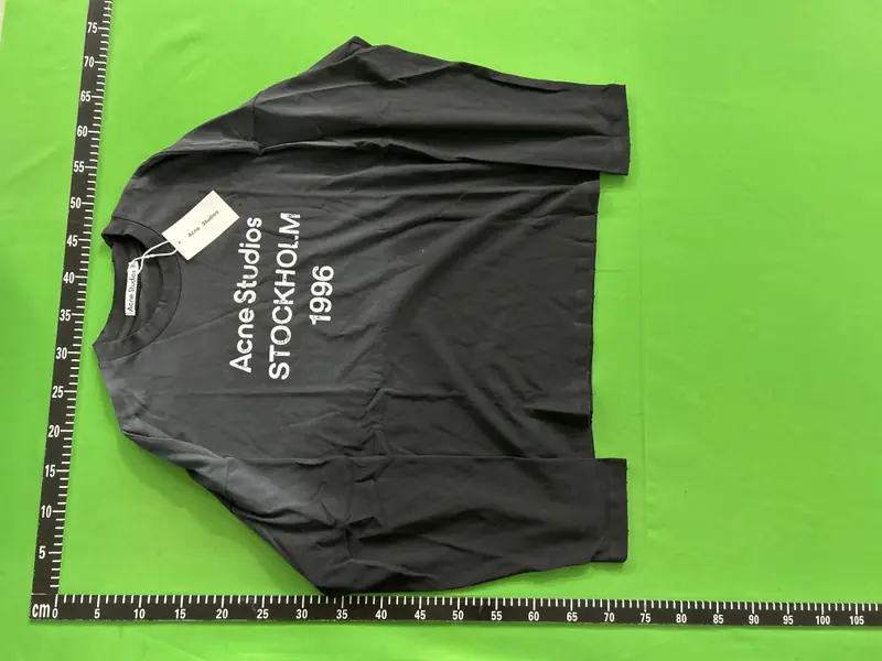 Acne Studios Longsleeve (Black) QC photo 8