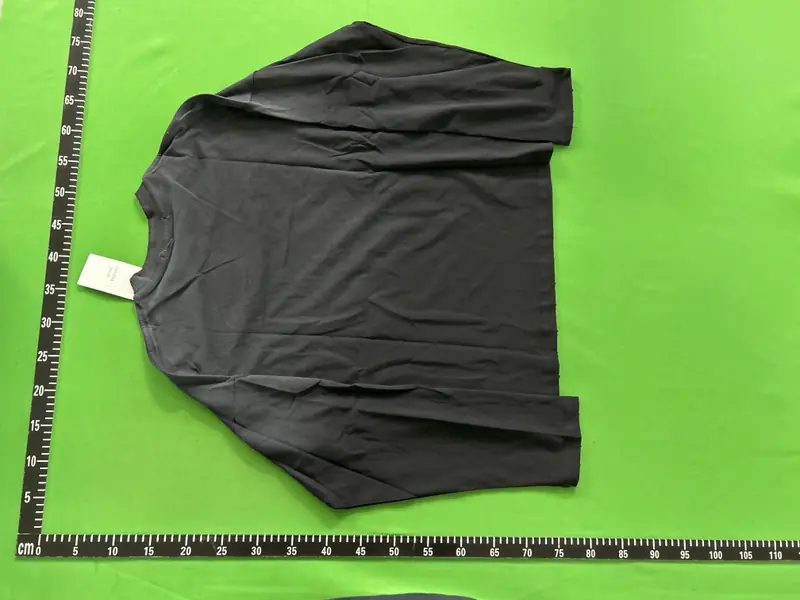Acne Studios Longsleeve (Black) QC photo 9
