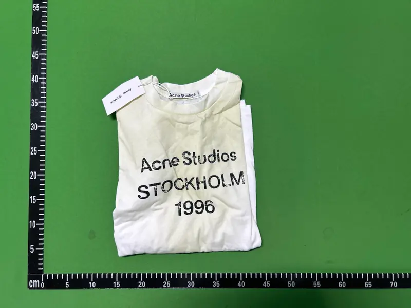 Acne Studios Longsleeve (Black) QC photo 10