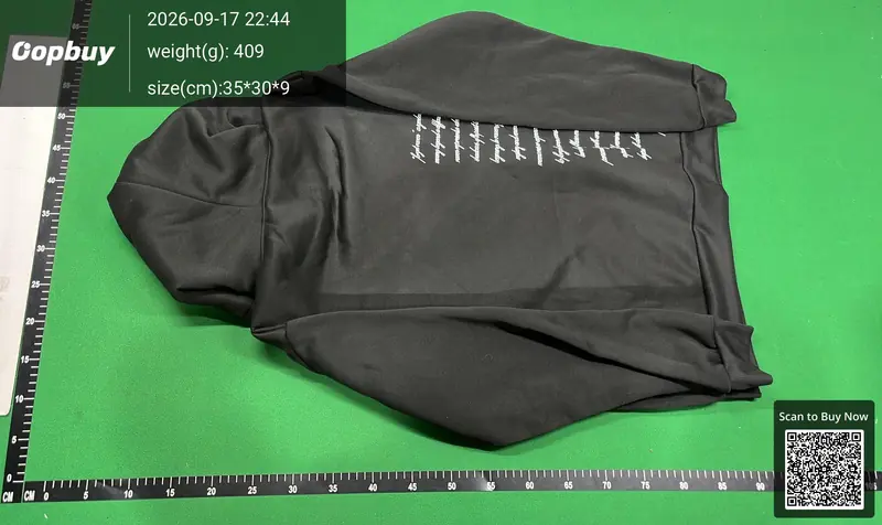 Forgetraven Hoodie QC photo 12