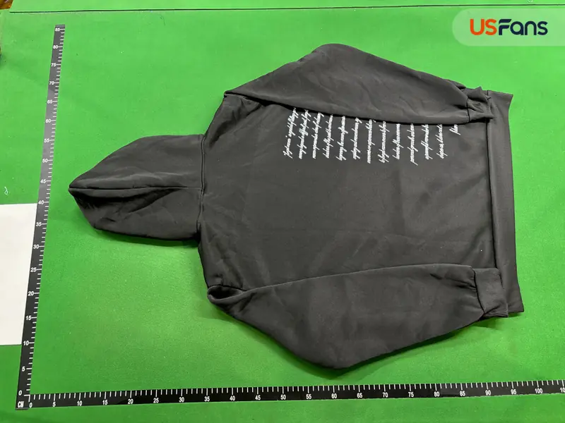Forgetraven Hoodie QC photo 16