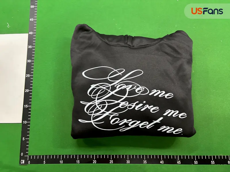 Forgetraven Hoodie QC photo 17