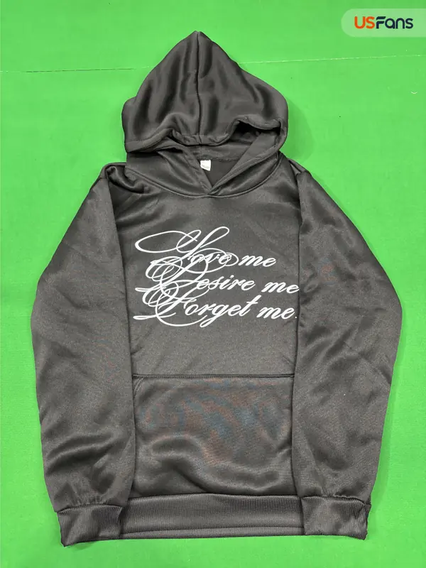 Forgetraven Hoodie QC photo 19
