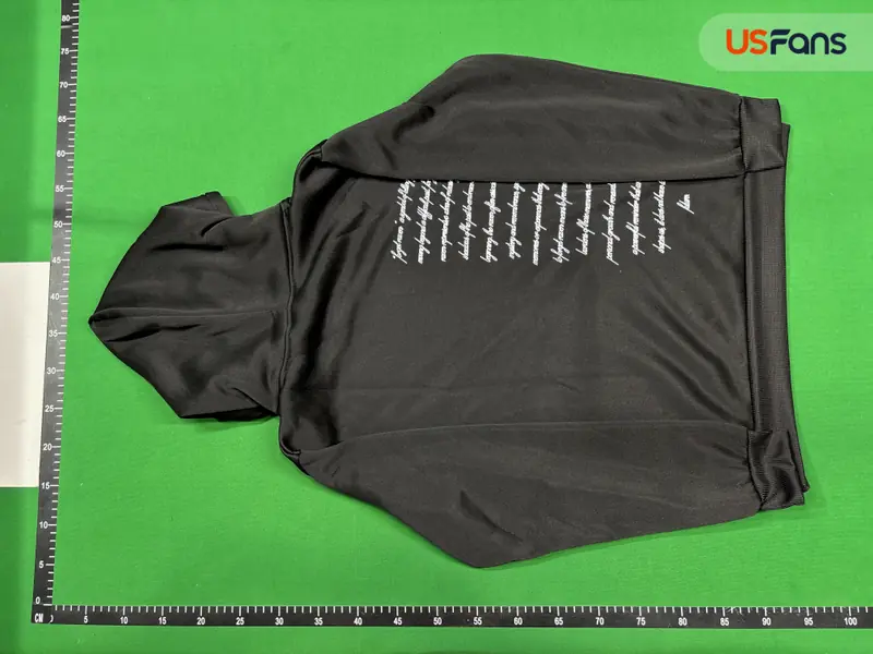 Forgetraven Hoodie QC photo 20