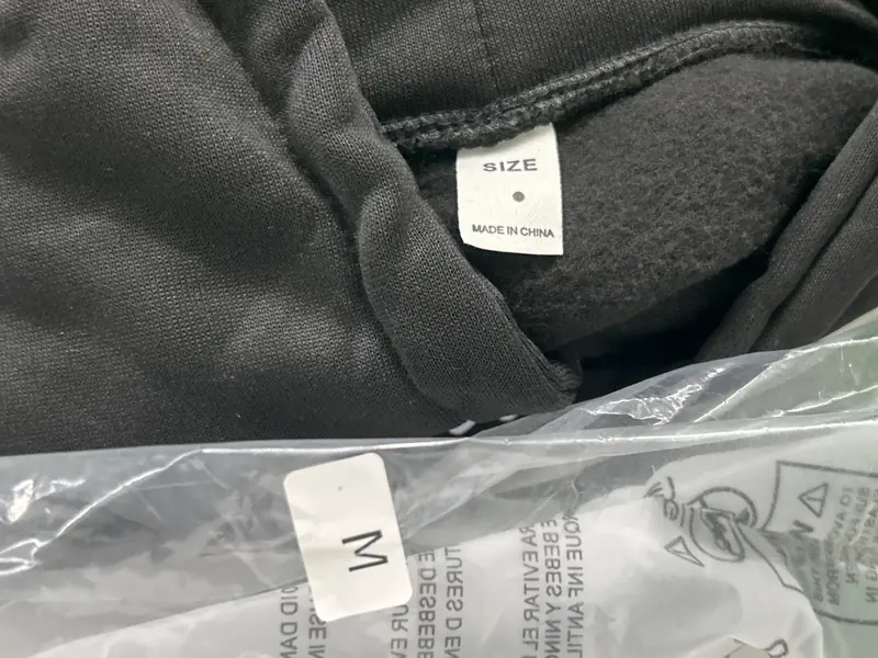 Forgetraven Hoodie QC photo 3