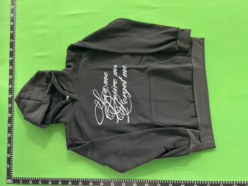 Forgetraven Hoodie QC photo 4