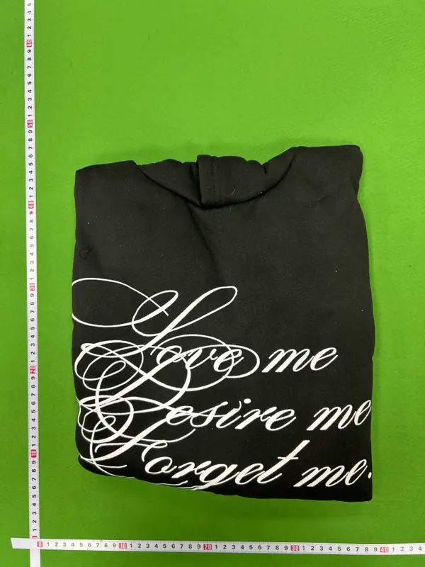 Forgetraven Hoodie QC photo 6