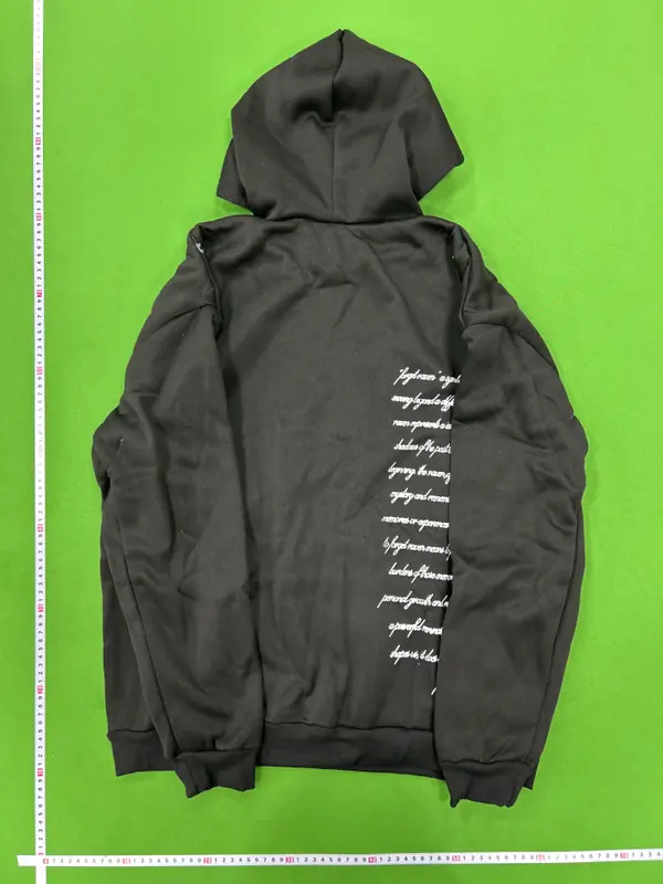 Forgetraven Hoodie QC photo 8