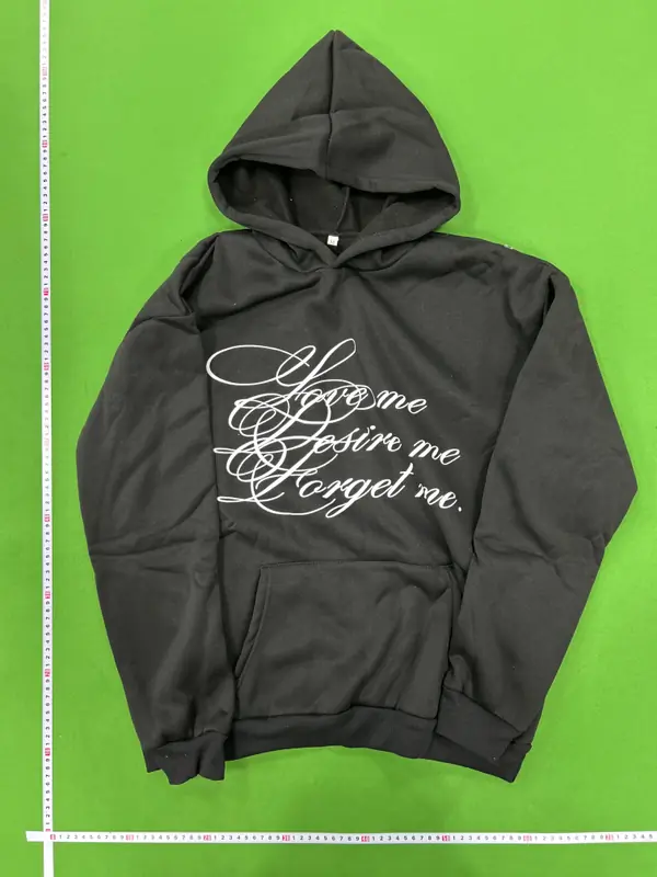 Forgetraven Hoodie QC photo 9