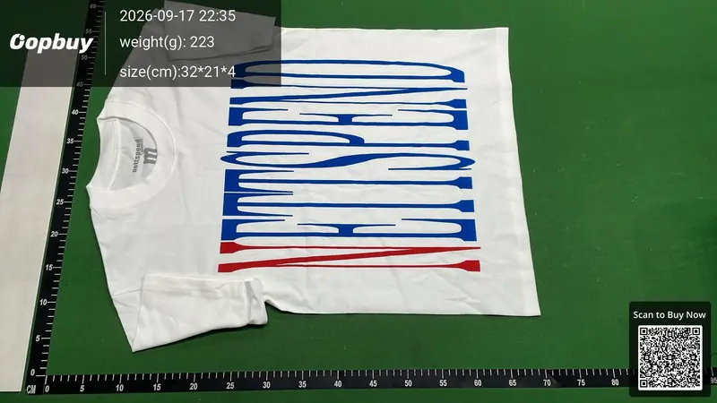 NETTSPEND Tour T-Shirt QC photo 11