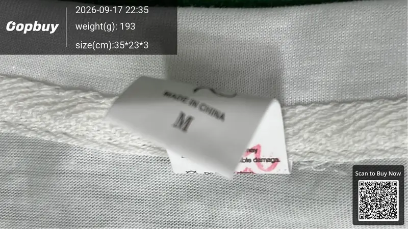 NETTSPEND Tour T-Shirt QC photo 14