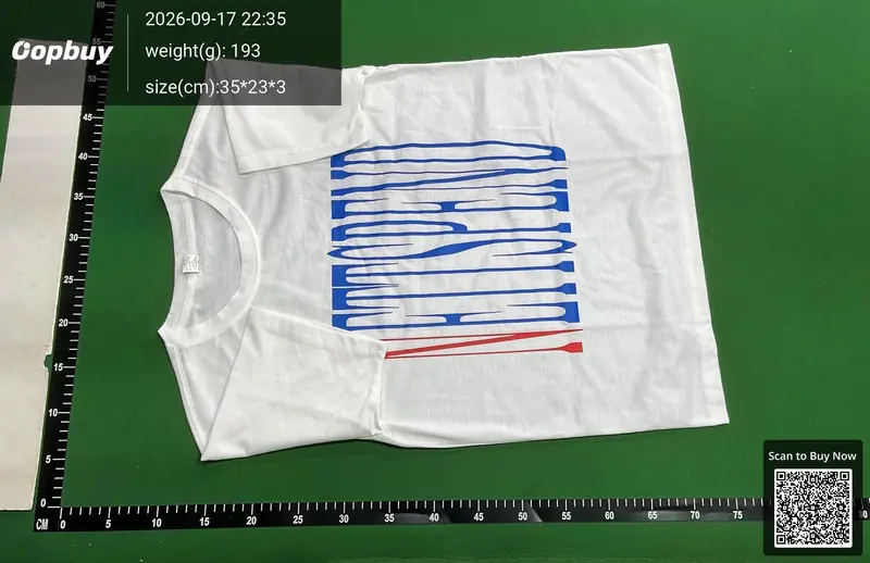 NETTSPEND Tour T-Shirt QC photo 15
