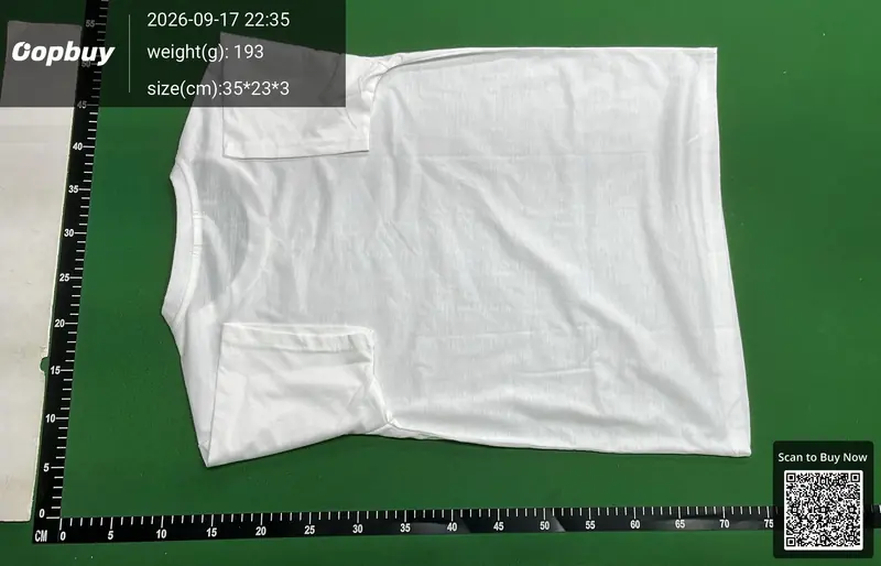 NETTSPEND Tour T-Shirt QC photo 16