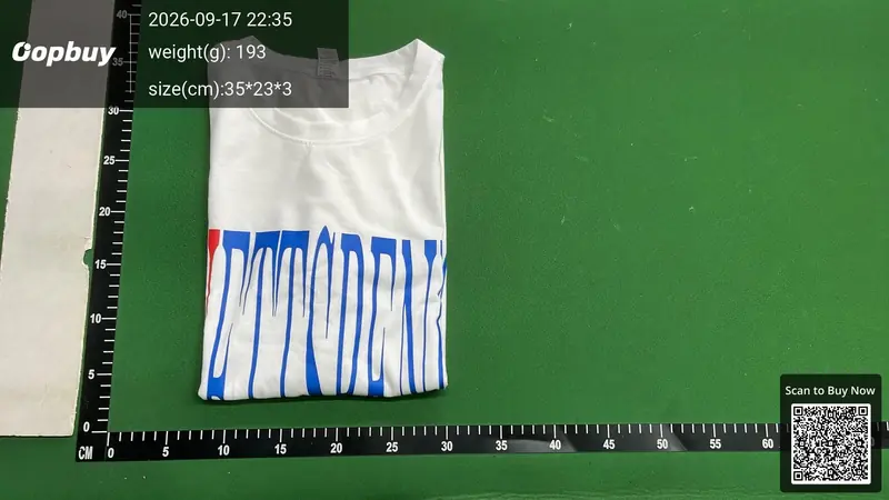 NETTSPEND Tour T-Shirt QC photo 17