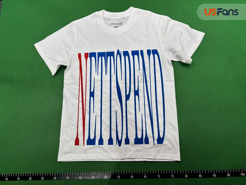NETTSPEND Tour T-Shirt QC photo 19