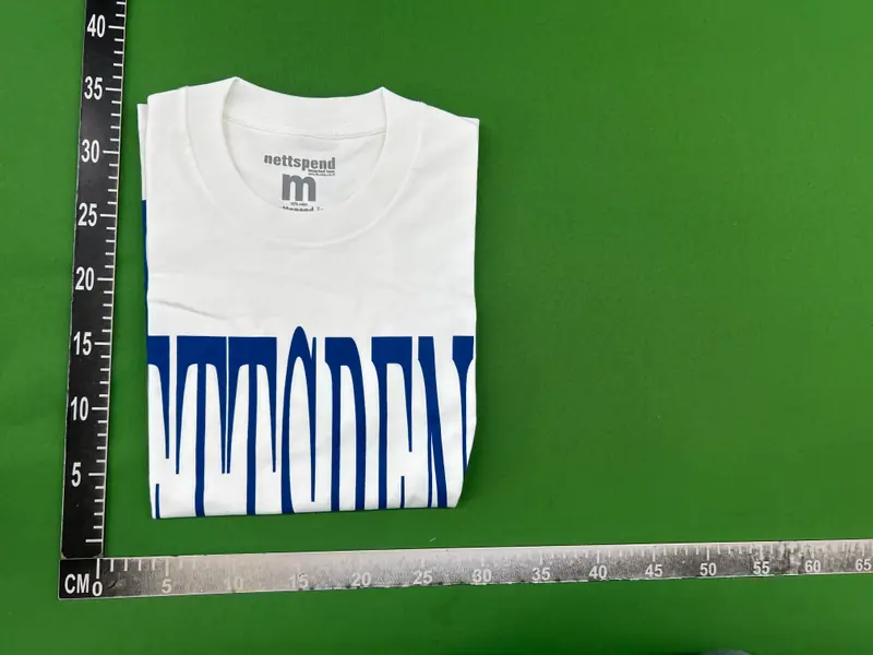 NETTSPEND Tour T-Shirt QC photo 6