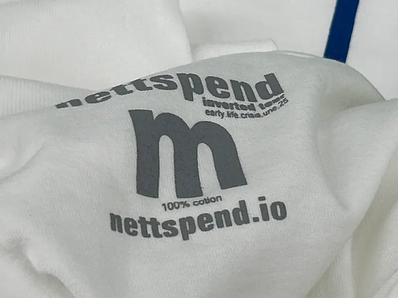 NETTSPEND Tour T-Shirt QC photo 7