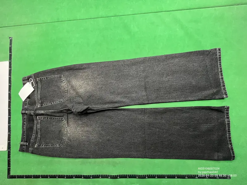 Acne Studios Loose/Straight Denim QC photo 11