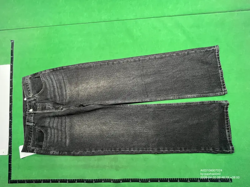 Acne Studios Loose/Straight Denim QC photo 12