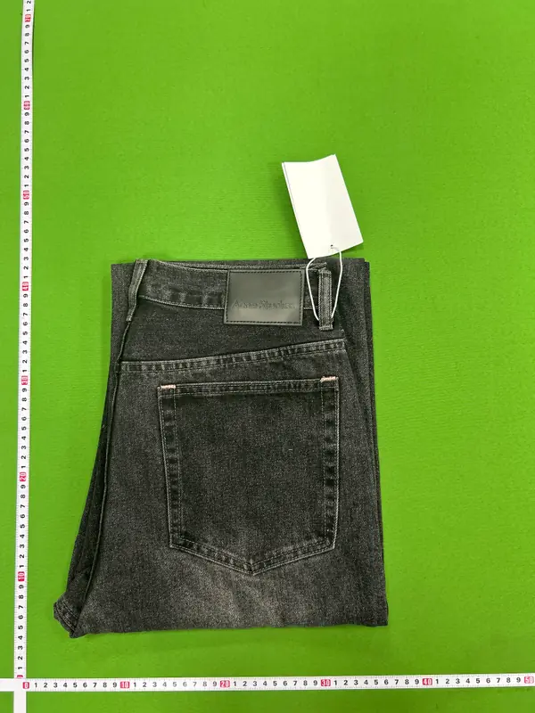 Acne Studios Loose/Straight Denim QC photo 19