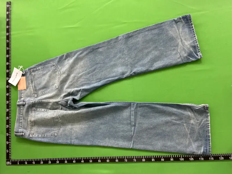 Acne Studios Loose/Straight Denim QC photo 9