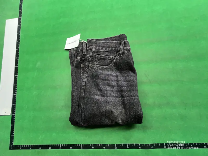 Acne Studios Loose/Straight Denim QC photo 10