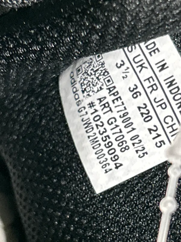 Adidas Superstar QC photo 7