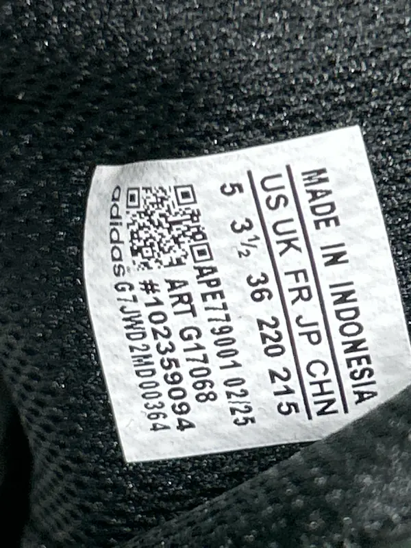 Adidas Superstar QC photo 8