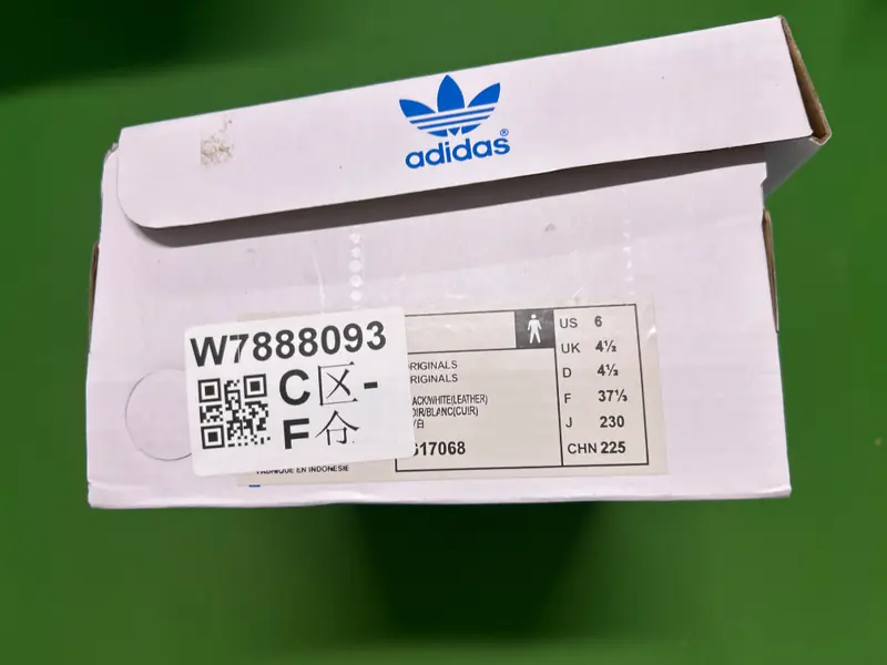 Adidas Superstar QC photo 9