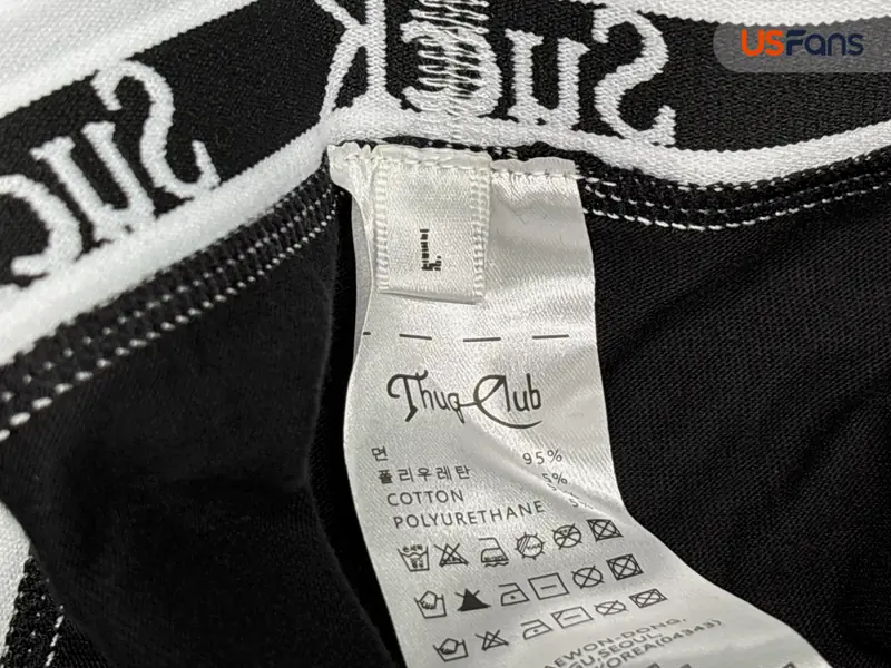 Thug Club SMD Underwear QC photo 4