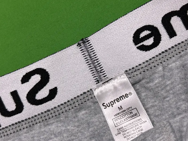 Supreme Underwear QC photo 14