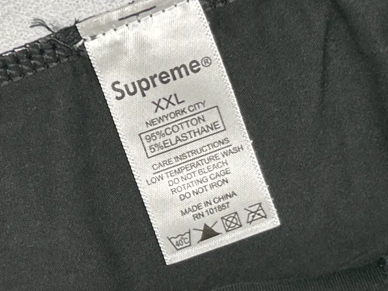 Supreme Underwear QC photo 17