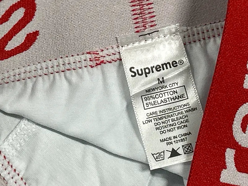 Supreme Underwear QC photo 8