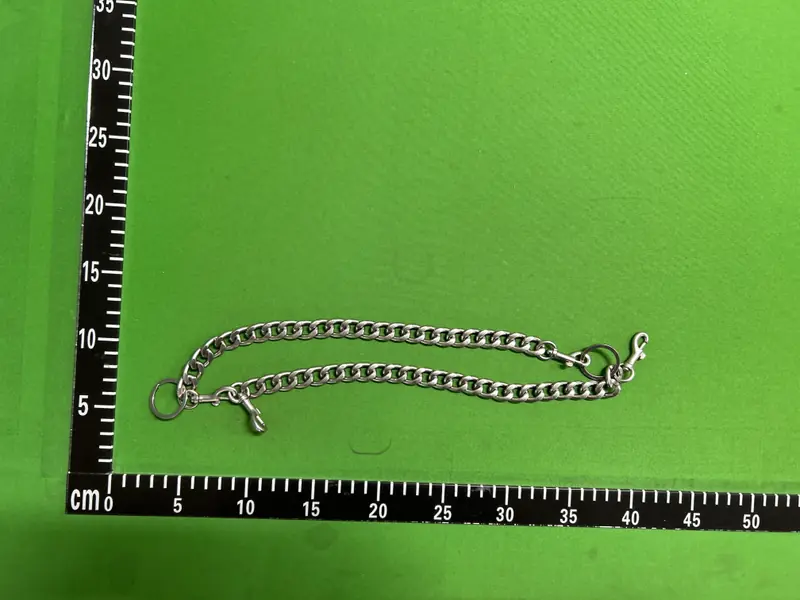 Balenciaga keychain QC photo 2